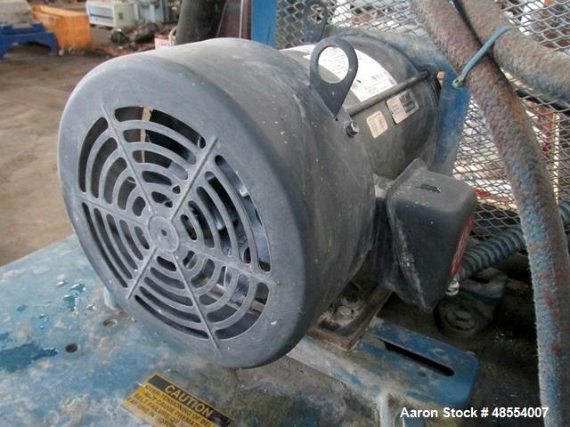 Used Quincy Vacuum Pump, Model QSVB7.5WNN3C