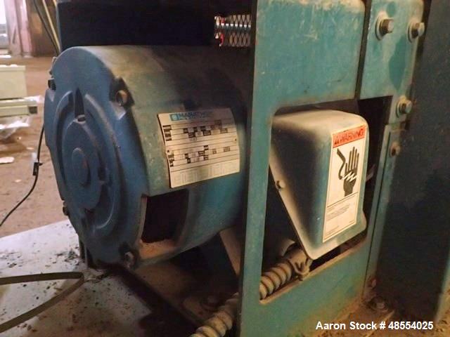 Used Quincy Vacuum Pump, Model QSVBDANN3A