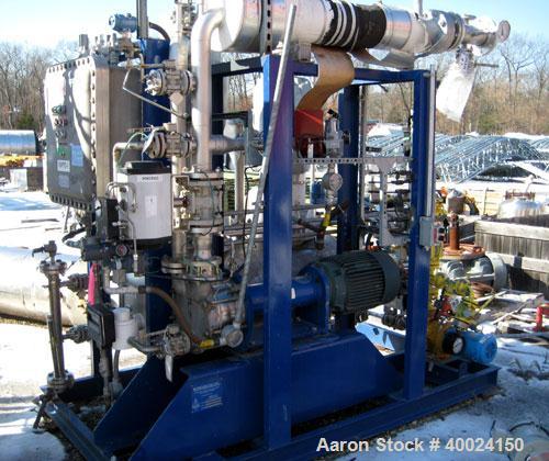 Used Rosenmund Apovac System, Hastelloy construction