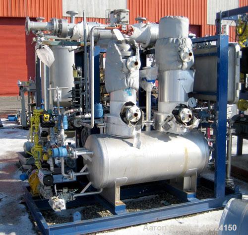 Used Rosenmund Apovac System, Hastelloy construction