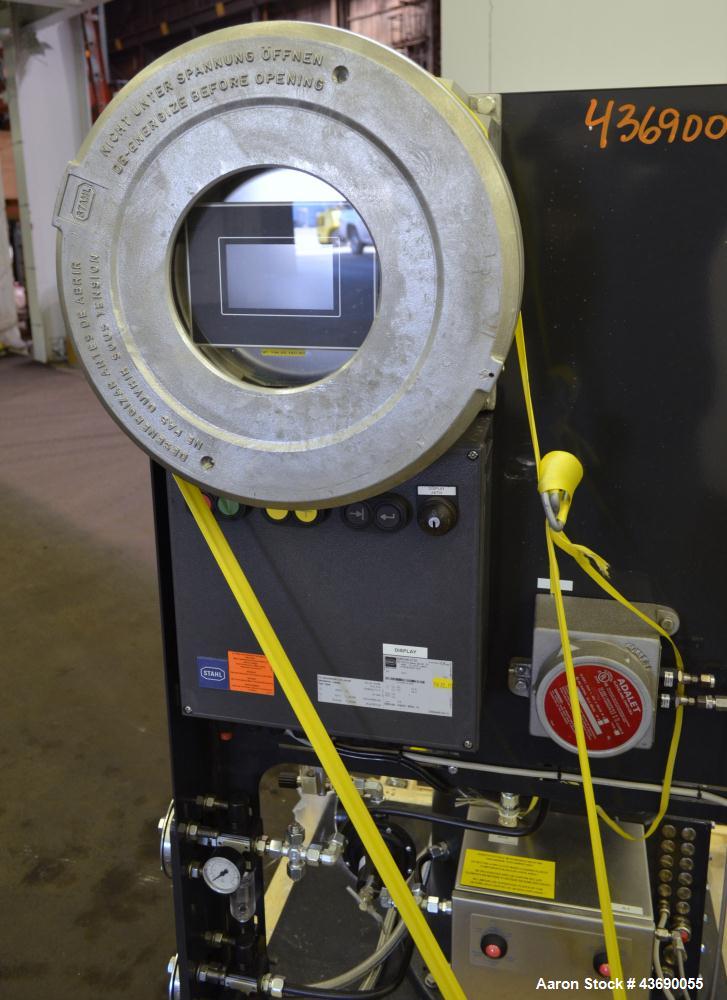 Unused- SIHI Sterling M-Version Dry Running Vacuum Pump, Model M160