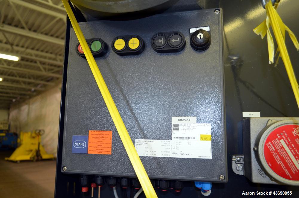 Unused- SIHI Sterling M-Version Dry Running Vacuum Pump, Model M160