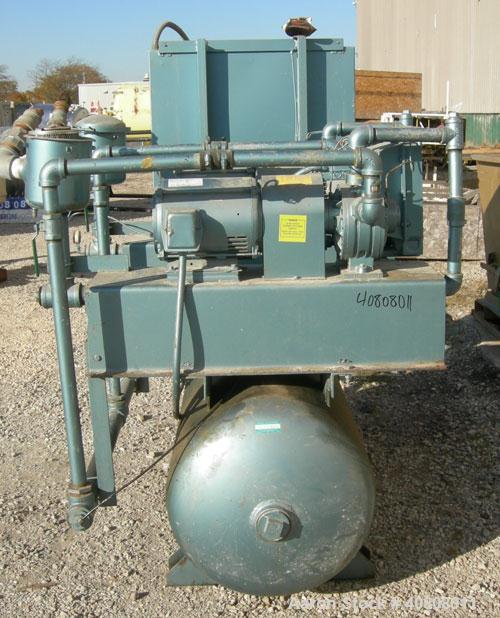 Used Squire Cogswell Duplex Oil Total Recirculat