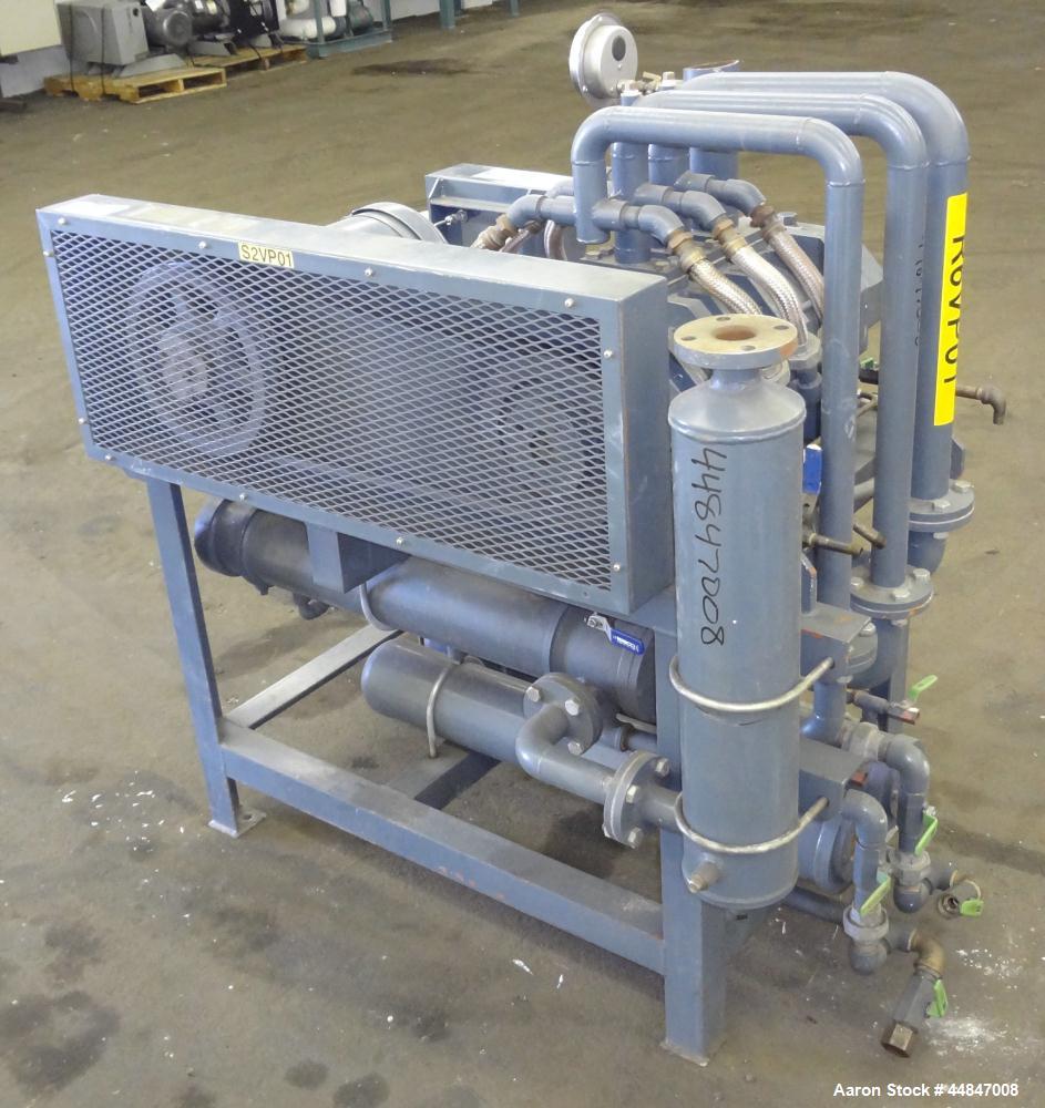 Used Stokes Vacuum System, Model CD-180