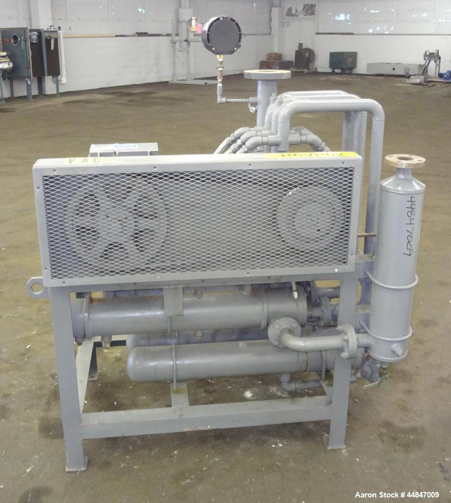 Used Stokes Vacuum System, Model CD180