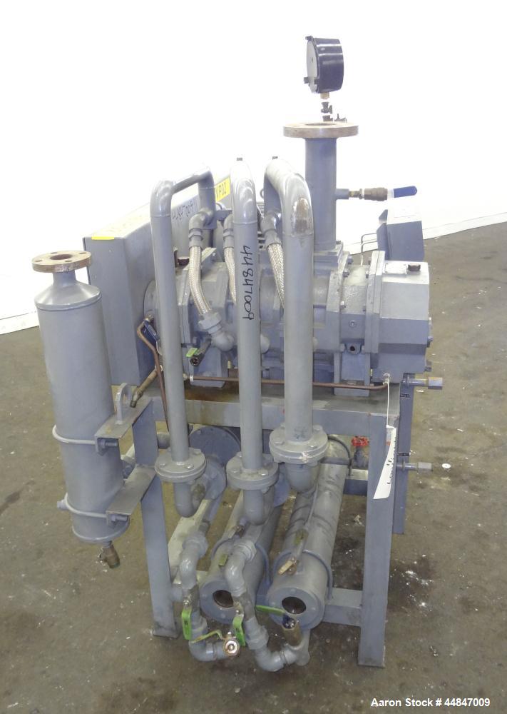 Used Stokes Vacuum System, Model CD180