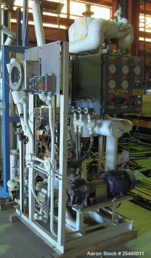 Used Apovac System, type APOVAC 1.5/600