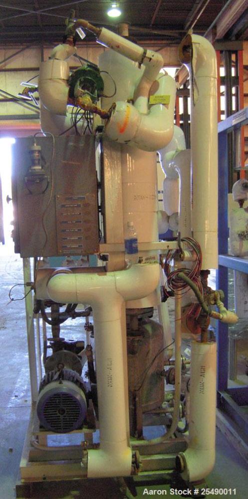 Used Apovac System, type APOVAC 1.5/600