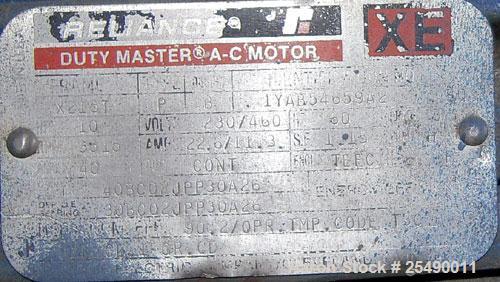 Used Apovac System, type APOVAC 1.5/600