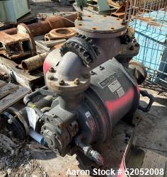 Used- Vooner FloGard Vacuum Pump, Model VG7A-H