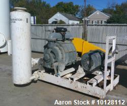Used Nash CL2002 Liquid Ring Vacuum Pump System | 100 HP Industrial Vacuum Package