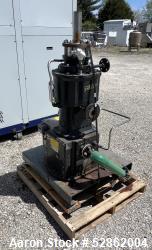 Sihi Dry PD M Series Single Stage Dry-Running Vacuum Pump, Model M400