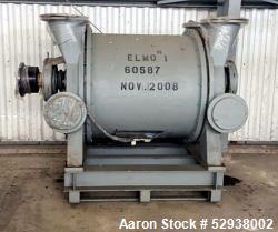 Siemens / Nash Liquid Ring Vacuum Pump, Model 2BE1, Requires 500 HP motor