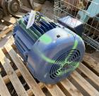 Used- Somarakis Liquid Ring Vacuum Pump, Size 1414.3, Carbon Steel. Approximate 400 to 750 cfm. Driven by a 50hp 3/60/460v 1...