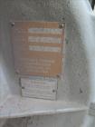 Used National Turbine Vacuum Pump Skid with 30 HP motor