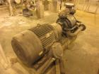 Used Vooner FloGard Vacuum Pump, Model VG7A-H