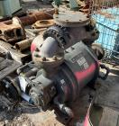 Used Vooner FloGard Vacuum Pump, Model VG7A-H