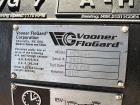 Used Vooner FloGard Vacuum Pump, Model VG7A-H