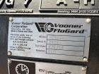 Used- Vooner FloGard Vacuum Pump, Model VG7A-H