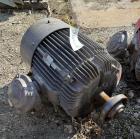 Used Vooner FloGard Vacuum Pump, Model VG7A-H