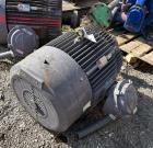 Used- Vooner FloGard Vacuum Pump, Model VG7A-H