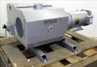 Used Carbon Steel Airtech L Series Oil Lubricated Rotary Vane Vacuum Pump, Type L-230-G1