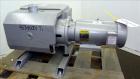 Used Carbon Steel Airtech L Series Oil Lubricated Rotary Vane Vacuum Pump, Type L-230-G1