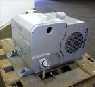 Used Carbon Steel Airtech L Series Oil Lubricated Rotary Vane Vacuum Pump, Type L-230-G1