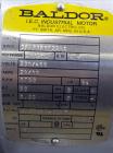Used Carbon Steel Airtech L Series Oil Lubricated Rotary Vane Vacuum Pump, Type L-230-G1