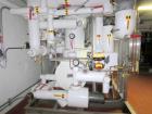 Used Rosenmund Apovac Vacuum System, Model Horizontal Apovac 2510.