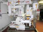 Used- Rosenmund Apovac Vacuum System, Model Horizontal Apovac 2510.