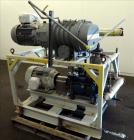 Used- Vacuum Pump System