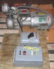 USED: Busch single stage, oil sealed, rotary vane vacuum pump, model R5-063-138, carbon steel. Rated 41 cfm (29.3 hg), 15 torr. Air cooled. 1-1/4