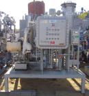 Used- Busch Monovac Single Stage Vacuum Pump, Model 216:002. 113 CFM at 40 Torr. Driven by a 10hp,3/60/230/460 volt, 1755 rp...