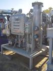 Used- Busch Monovac Single Stage Vacuum Pump, Model 216:002. 113 CFM at 40 Torr. Driven by a 10hp,3/60/230/460 volt, 1755 rp...