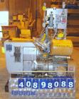 Used Busch Huckepack Two Stage Rotary Vane Vacuum Pump, Model 433:014. Rated 176 cfm at .5 Torr, with a 15 hp, 460 volt motor, knock out pot, receiver and heat exchanger. Serial #25111