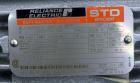 Used Busch Single Stage Cobra Dry Screw Vacuum Pump, Model AC0100, Carbon Steel. Rated 57 cfm, 0.30’’ Torr., direct cooled. Driven by a 5 hp, 3/60/230/460 volt, 3480 rpm XP motor. Mounted on a frame.