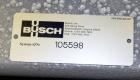 Used Busch Single Stage Cobra Dry Screw Vacuum Pump, Model AC0100, Carbon Steel. Rated 57 cfm, 0.30’’ Torr., direct cooled. Driven by a 5 hp, 3/60/230/460 volt, 3480 rpm XP motor. Mounted on a frame.