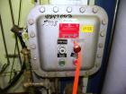 Used Busch Single Stage Cobra Dry Screw Vacuum Pump, Model AC0400FBT6.000H, Carbon Steel. Rated 262 cfm, 0.05’’ Torr., direct cooled. Driven by a 20 hp, 3/60/230/460 volt, 3520 rpm motor. Includes an...
