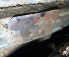 Used Busch Single Stage Cobra Dry Screw Vacuum Pump, Model AC0400FFZ3XXXX, Carbon Steel. Rated 262 cfm, 0.05’’ Torr., direct cooled. Driven by a 20 hp, 3/60/230/460 volt, 3520 rpm motor. Includes an ...