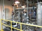 Used Busch Vacuum Pump, Model #ACD00, Serial #RC2438-2, 25 HP, 230/460 V, 3 ph, 3535 rpm