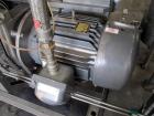 Used- Busch Huckepack Vacuum Pump, Model HO437-D8095. Rated 282 cfm at 0.5 Torr, driven by 20hp, 230/460 volt XP motor. Skid...