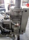 Used Busch Huckepack Vacuum Pump, Model HO437-D8095. Rated 282 cfm at 0.5 Torr, driven by 20hp, 230/460 volt XP motor. Skid mounted with silencer, heat exchanger, basket filter and oil pot, serial# 8...