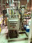 Used Busch Vacuum System, Model LO3160