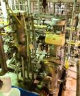 Used Busch Vacuum System, Model LO3160