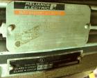 Used Busch Vacuum System, Model LO3160