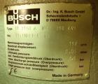 Used- Busch Vacuum System, Model LO3160