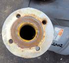 Used Busch Single Stage LX Series Dolphin Liquid Ring Vacuum Pump, Model LX0430A-AKO-MR-I-X, Carbon Steel. Rated 455 cubic meters an hour (268 cfm). 2-1/2” Inlet/outlet. Driven by a 15KW (20 hp), 3/6...
