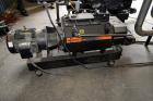 Used- Busch Single Stage Cobra Dry Screw Vacuum Pump, Model NC 0630 B L06 XXVA. Rated 400 acfm, <15 Torr. Driven by a 20hp, ...