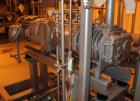 Used Busch Cobra vacuum pump, model NC0300, 15 hp 230/460 volt explosion proof motor, serial# UO64505965.